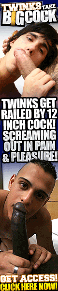 Twinks Take Big Cock